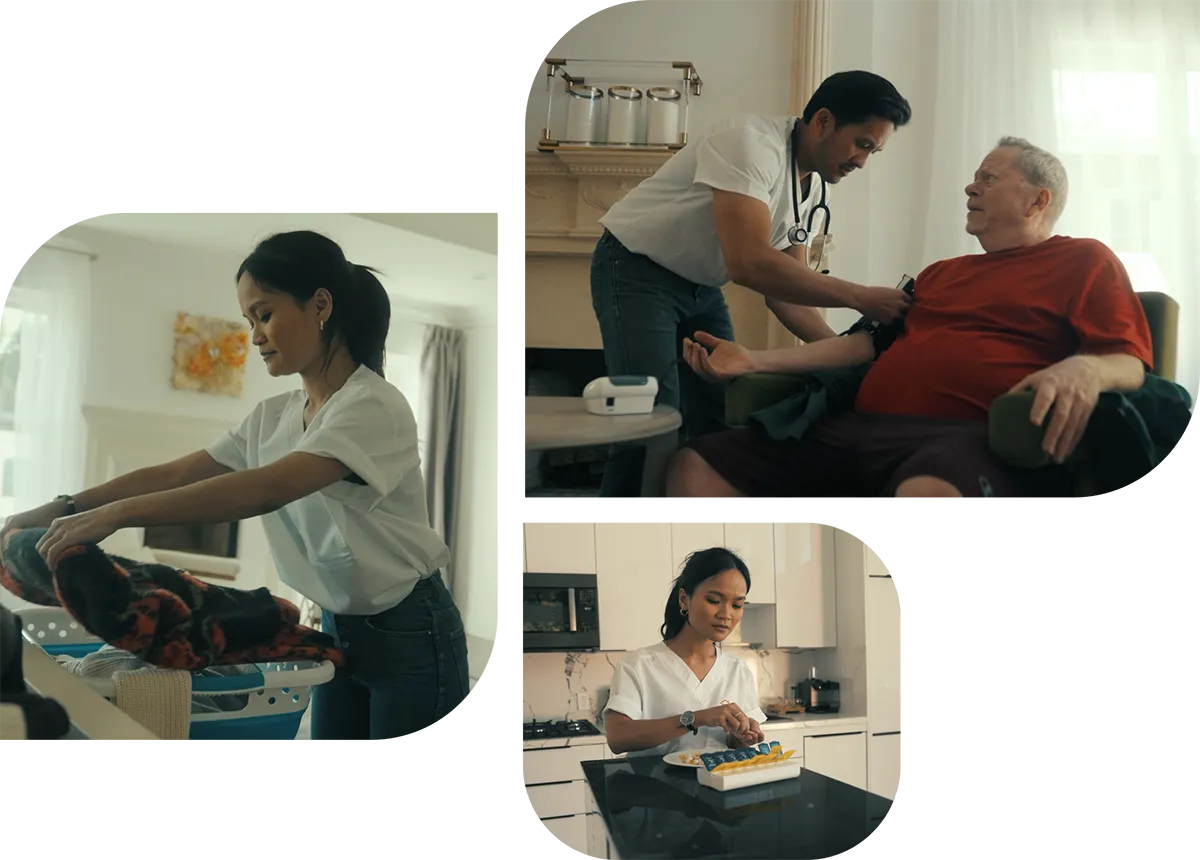 Senior Caregivers & Home Care in Avalon Inhome Caregivers in Avalon, CA